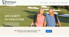 Desktop Screenshot of 2pathways.com